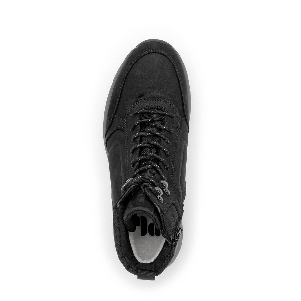 Pius Gabor Pius Gabor Sportlicher Stiefel schwarz Neueste Mode