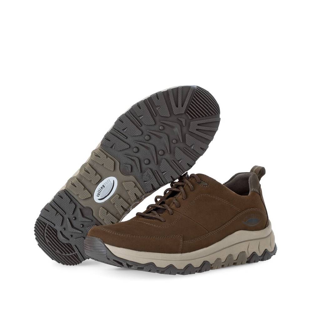 Pius Gabor rollingsoft Sneaker low braun Online Outlet