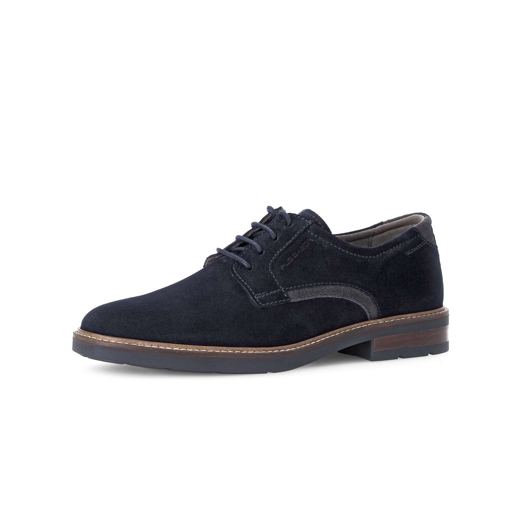 Pius Gabor Pius Gabor Schnürschuh blau Zeitlich begrenztes Angebot