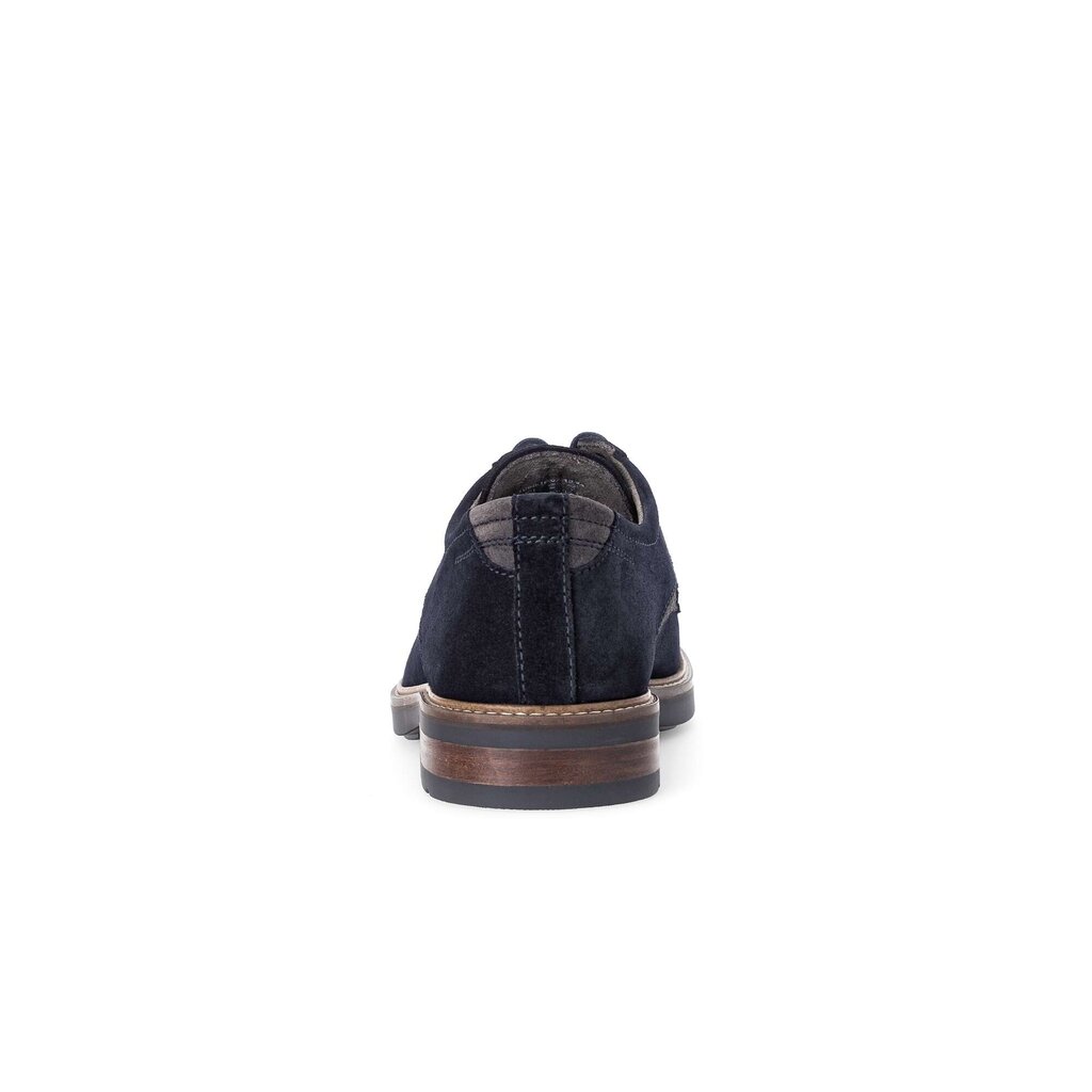 Pius Gabor Pius Gabor Schnürschuh blau Zeitlich begrenztes Angebot