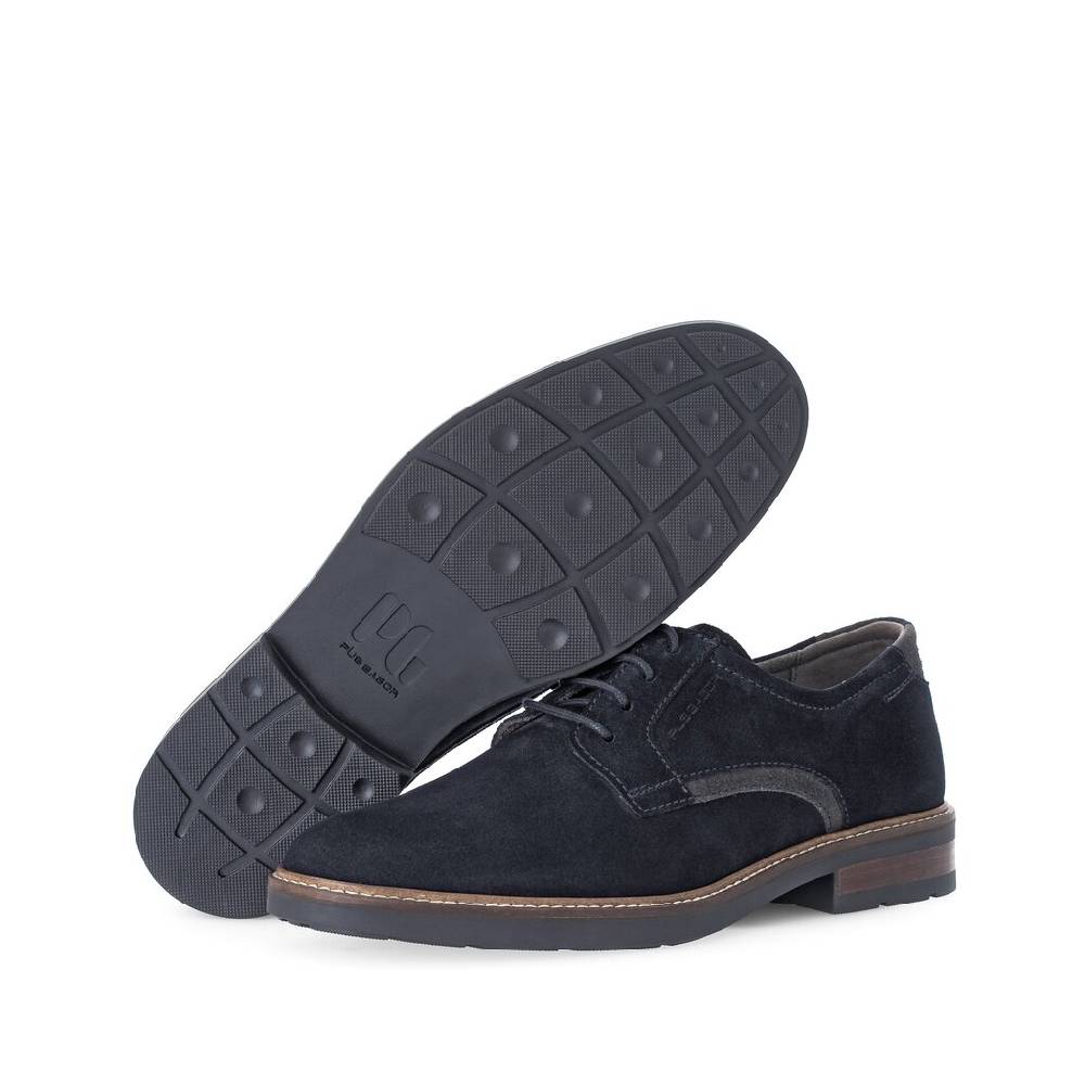 Pius Gabor Pius Gabor Schnürschuh blau Zeitlich begrenztes Angebot