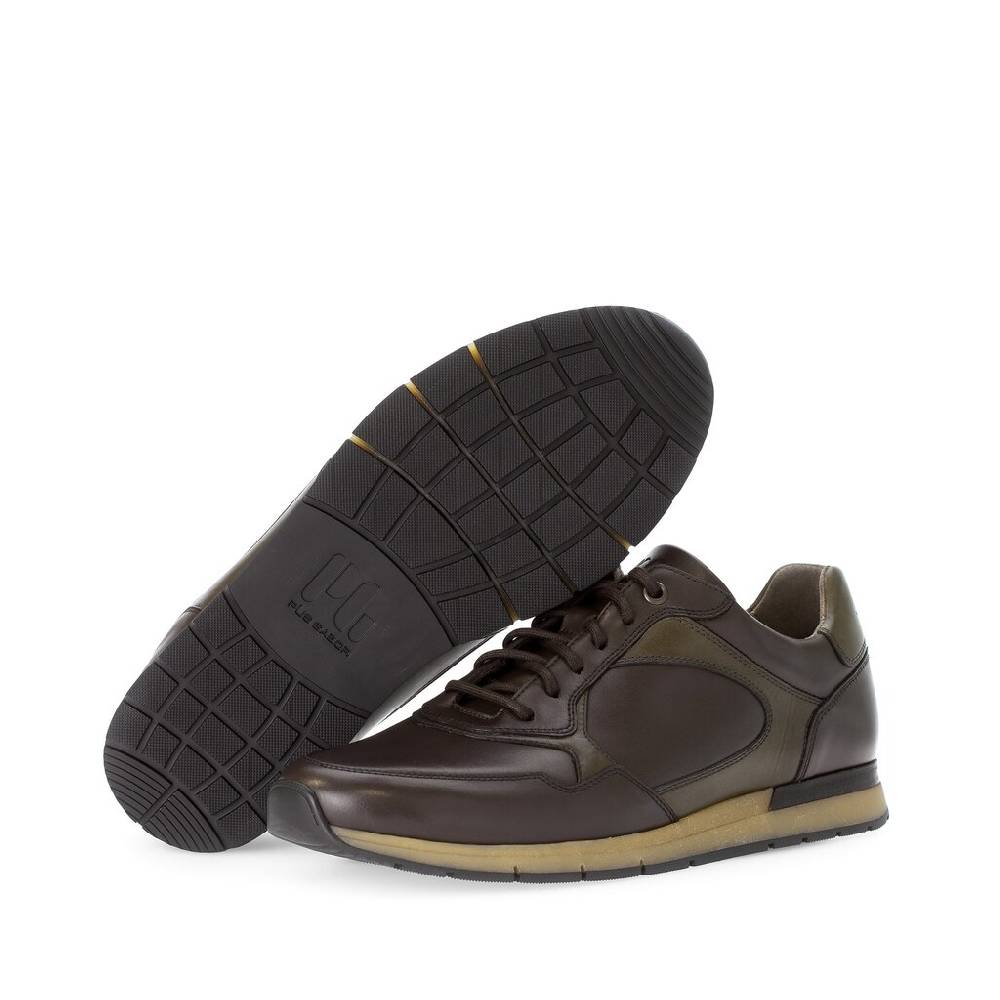 Pius Gabor Pius Gabor Sneaker low braun Räumungsverkauf