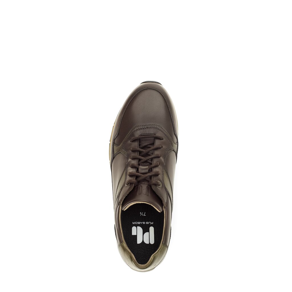 Pius Gabor Pius Gabor Sneaker low braun Räumungsverkauf