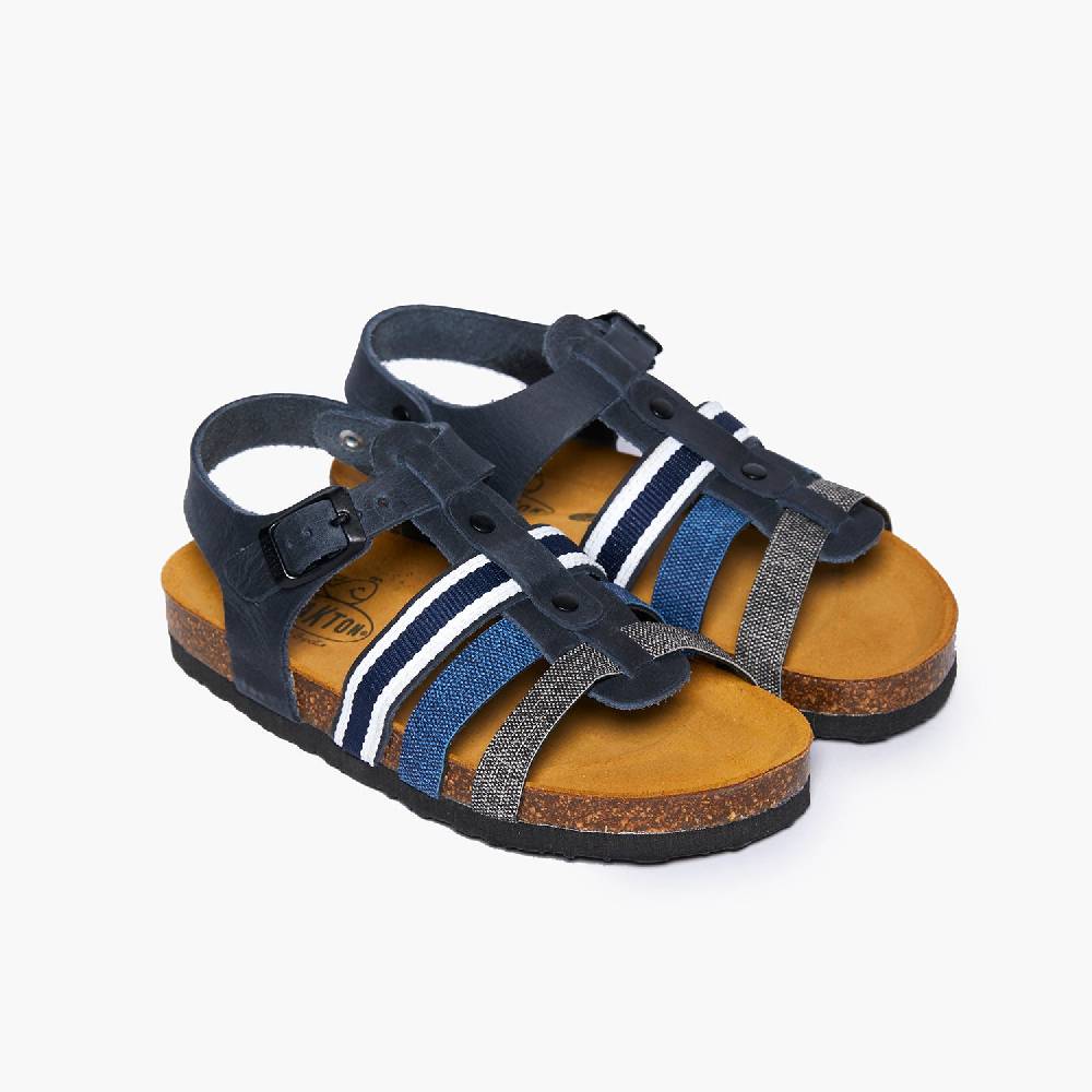 Plakton Bahamas Grey-Navy Apure Sonderangebot