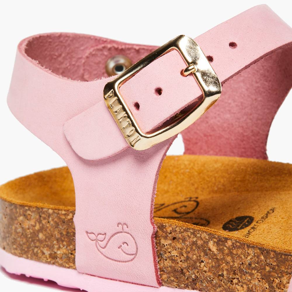 Plakton Andrea Pink Nobuck Preisnachlass