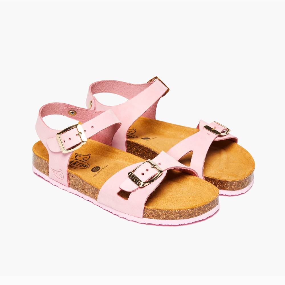 Plakton Andrea Pink Nobuck Preisnachlass