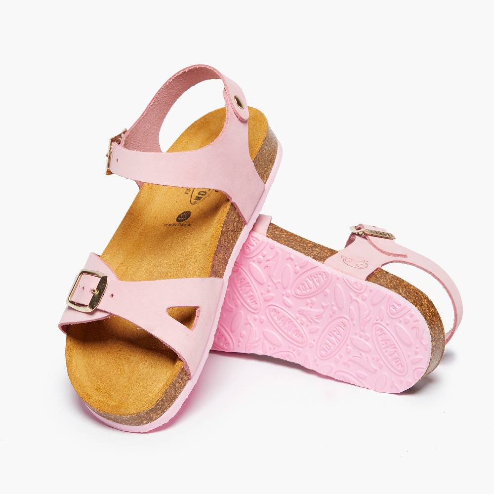 Plakton Andrea Pink Nobuck Preisnachlass