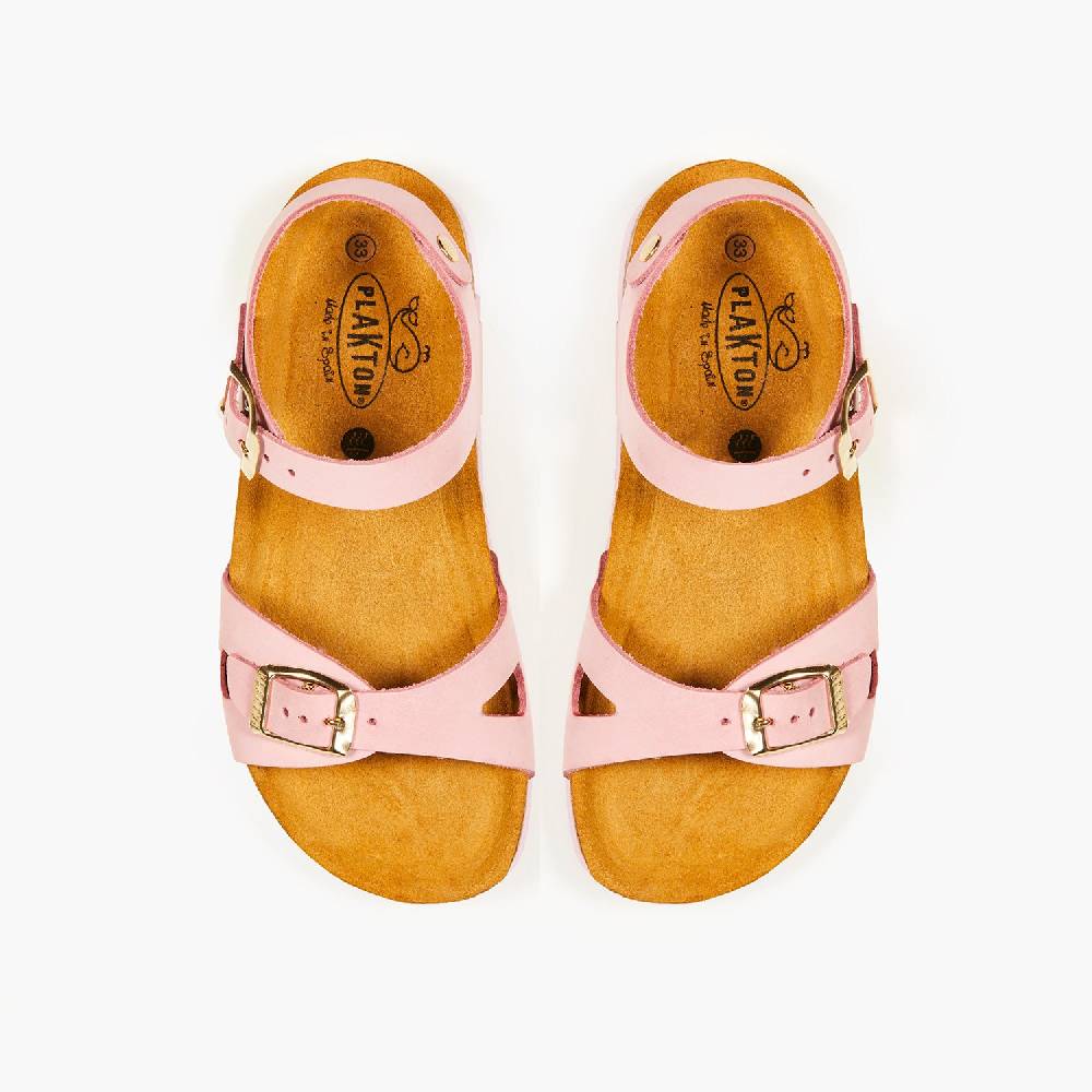 Plakton Andrea Pink Nobuck Preisnachlass