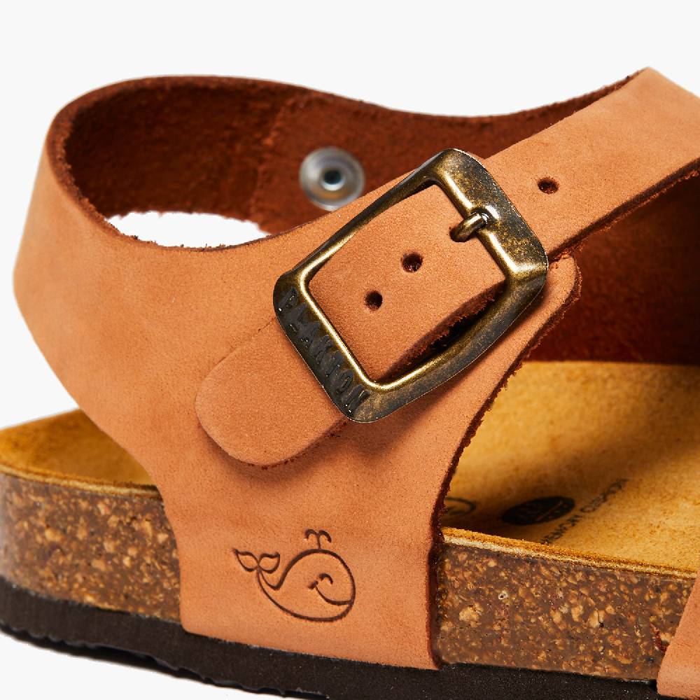 Plakton Andros Cognac Nobuck Black Friday