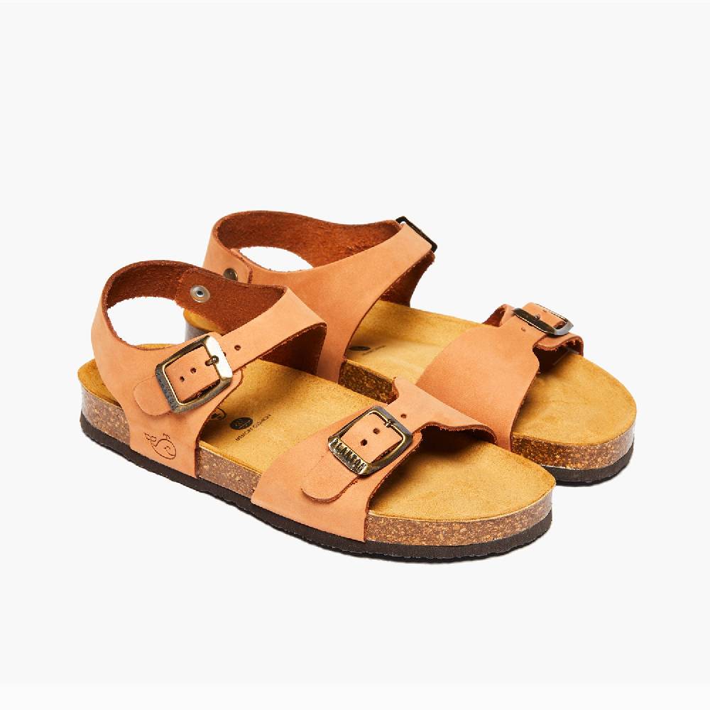Plakton Andros Cognac Nobuck Black Friday