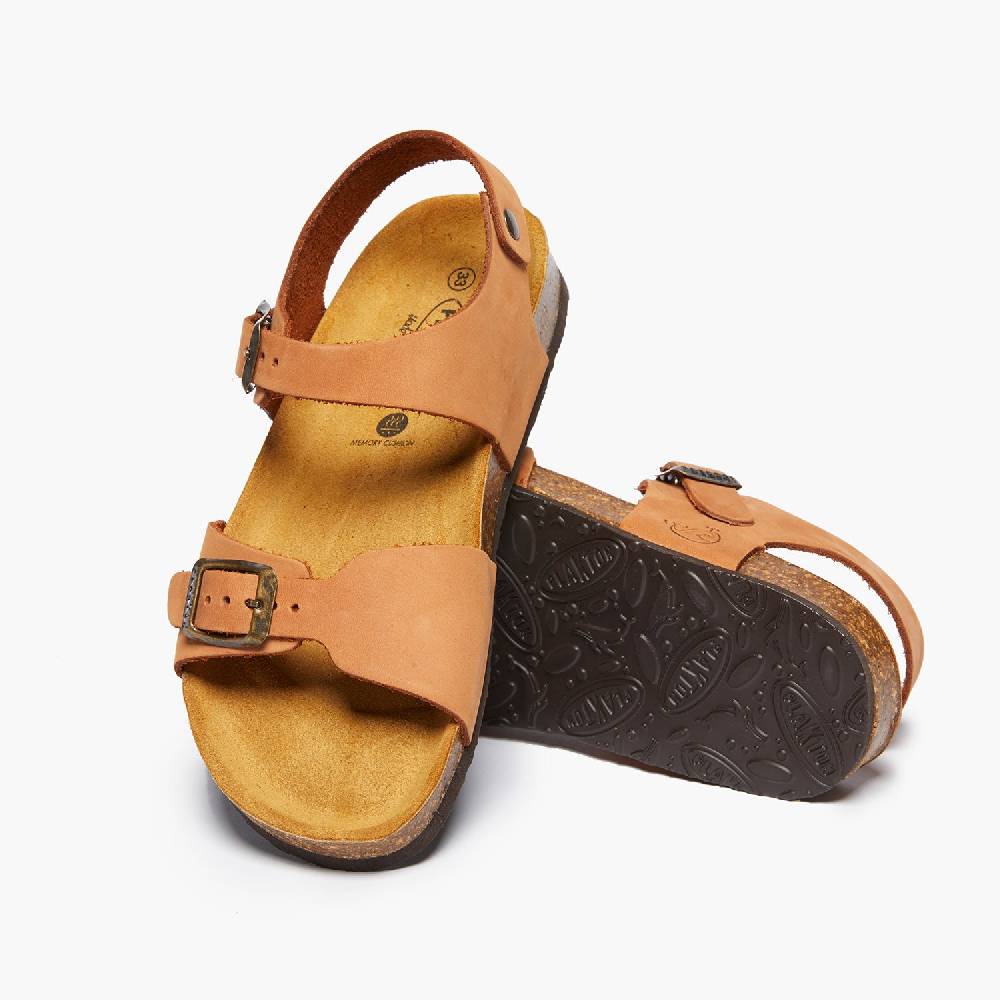 Plakton Andros Cognac Nobuck Black Friday