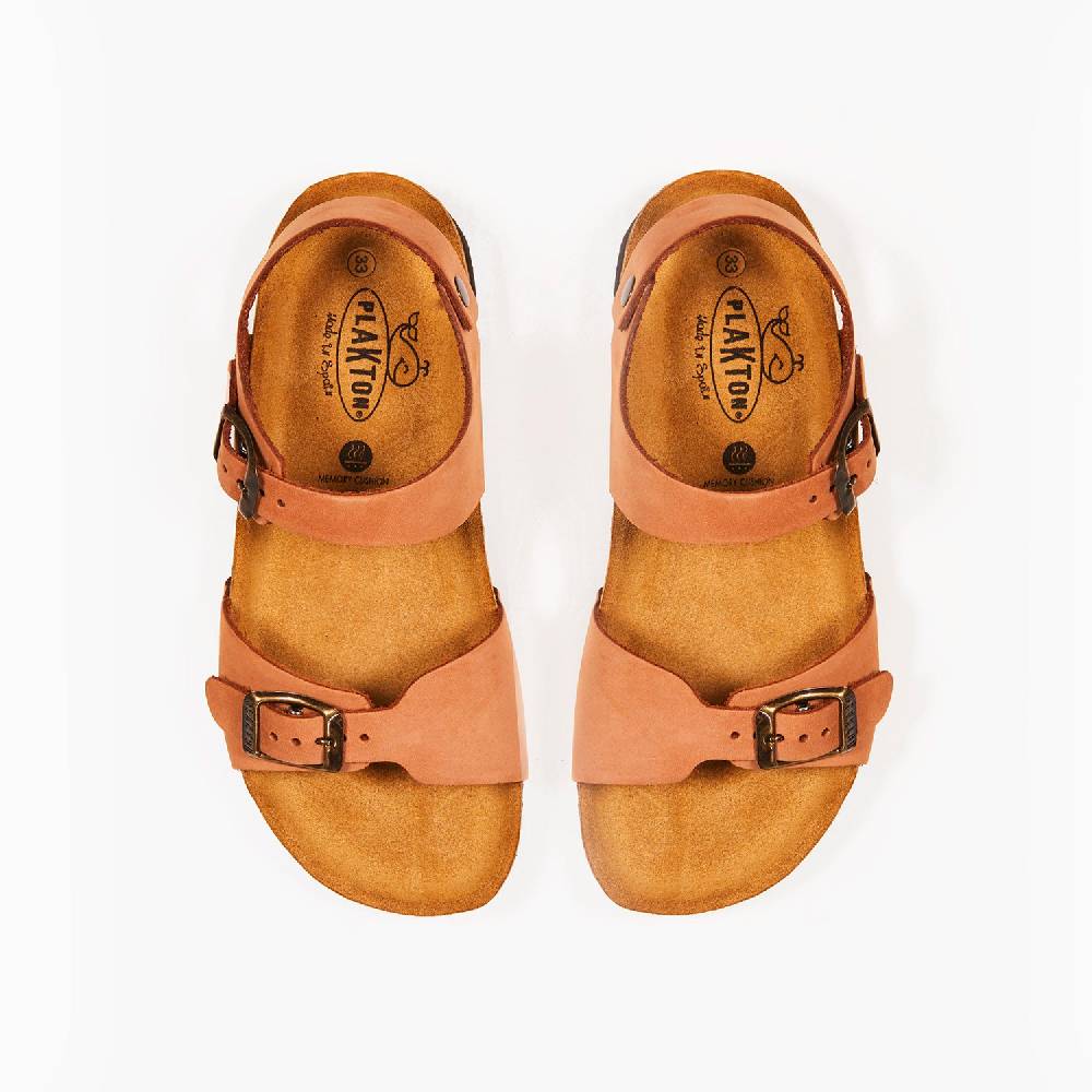 Plakton Andros Cognac Nobuck Black Friday