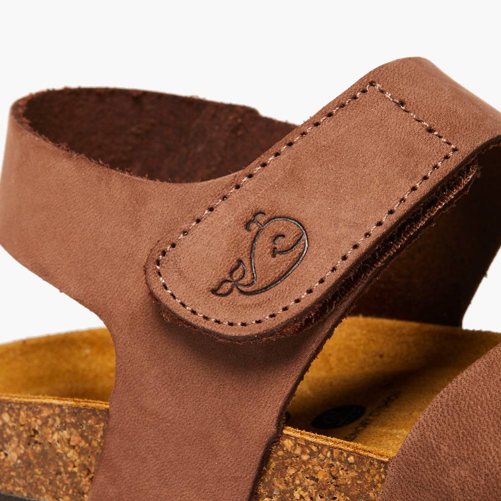 Plakton Tahiti Brown Nobuk Cyber Monday