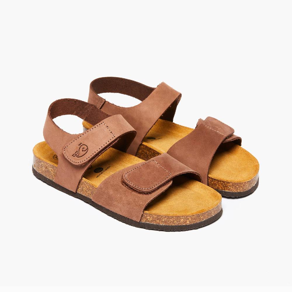 Plakton Tahiti Brown Nobuk Cyber Monday