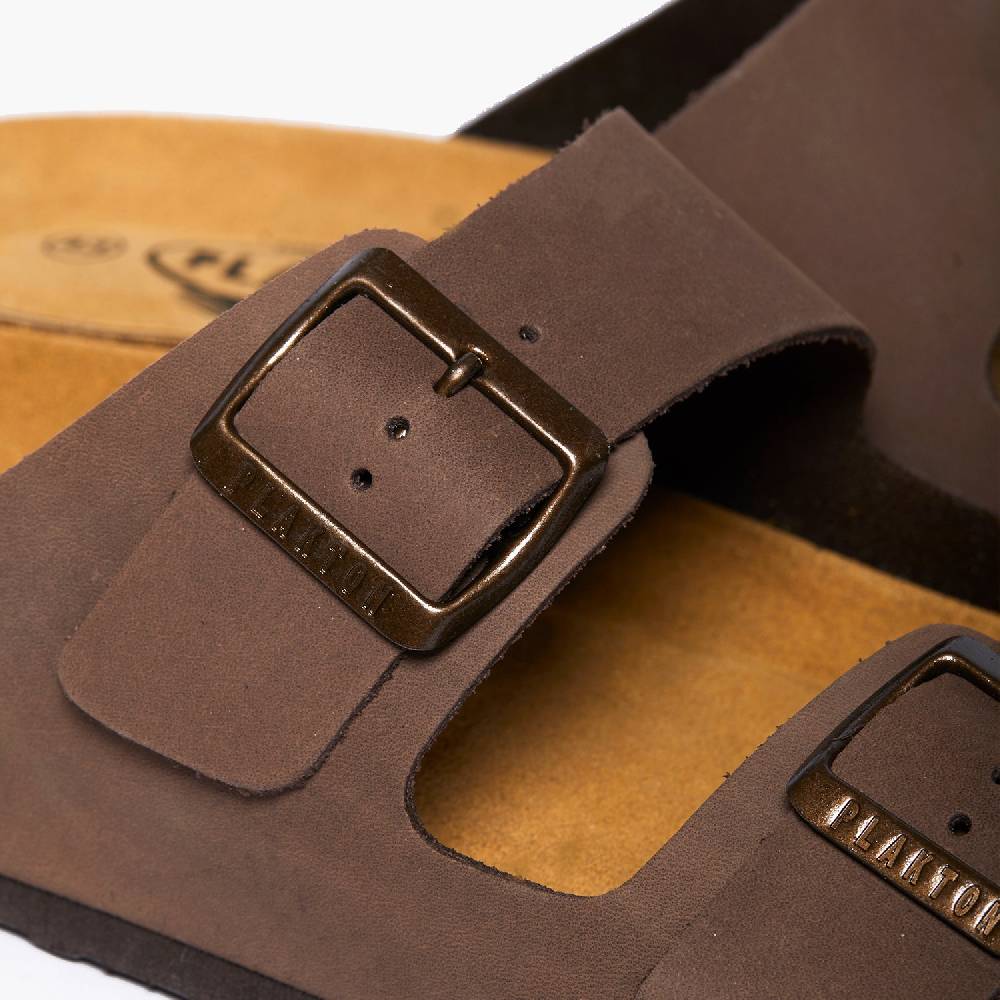 Plakton Formentera Brown Nobuck Neuheiten