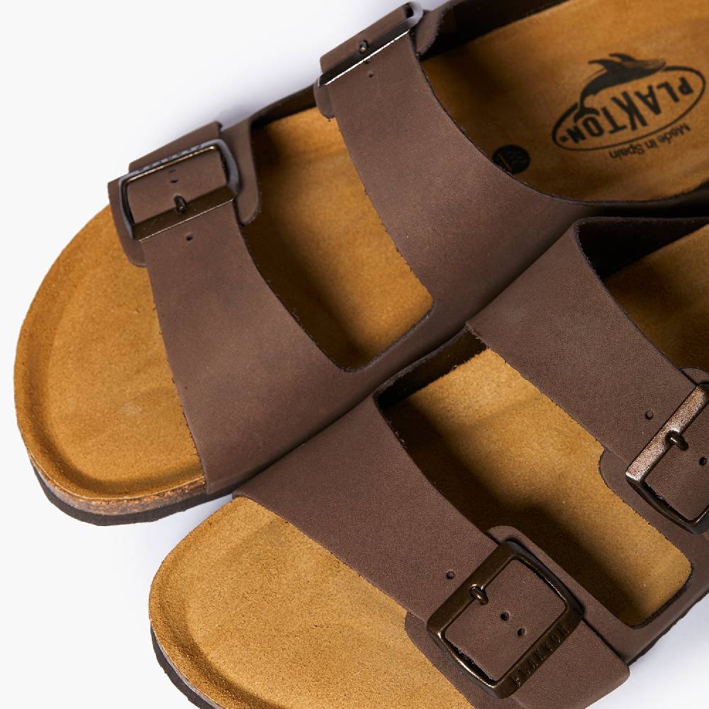 Plakton Formentera Brown Nobuck Neuheiten
