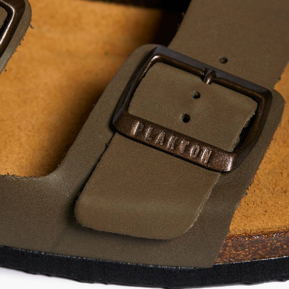 Plakton Formentera Khaki Nobuck Bestseller