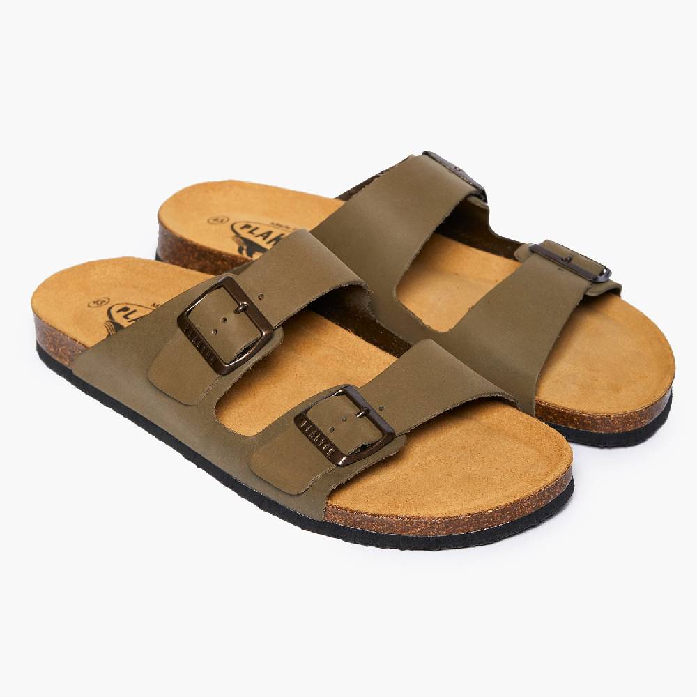 Plakton Formentera Khaki Nobuck Bestseller