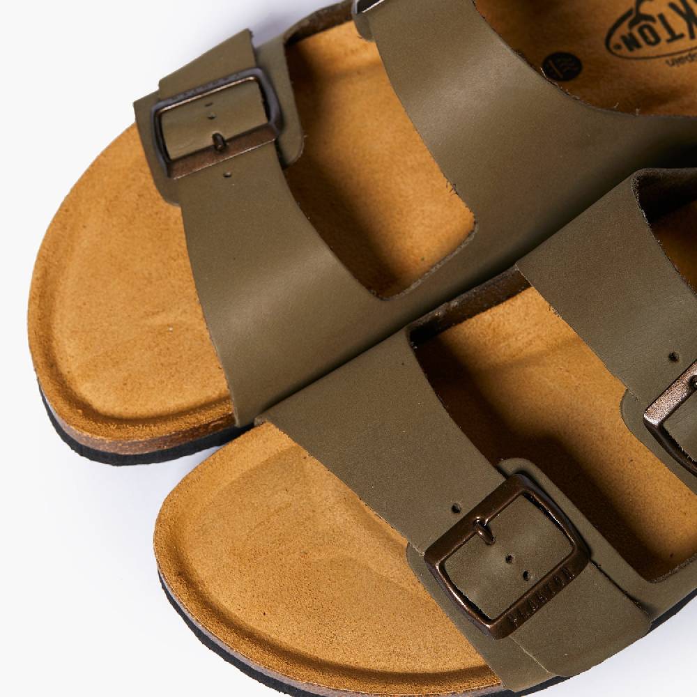 Plakton Formentera Khaki Nobuck Bestseller