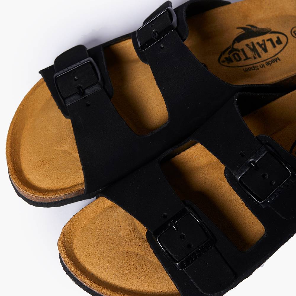 Plakton Formentera Black Nobuck Saisonale Angebote