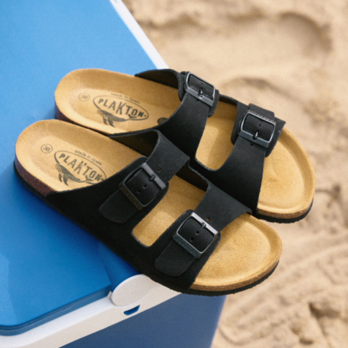 Plakton Formentera Black Nobuck Saisonale Angebote