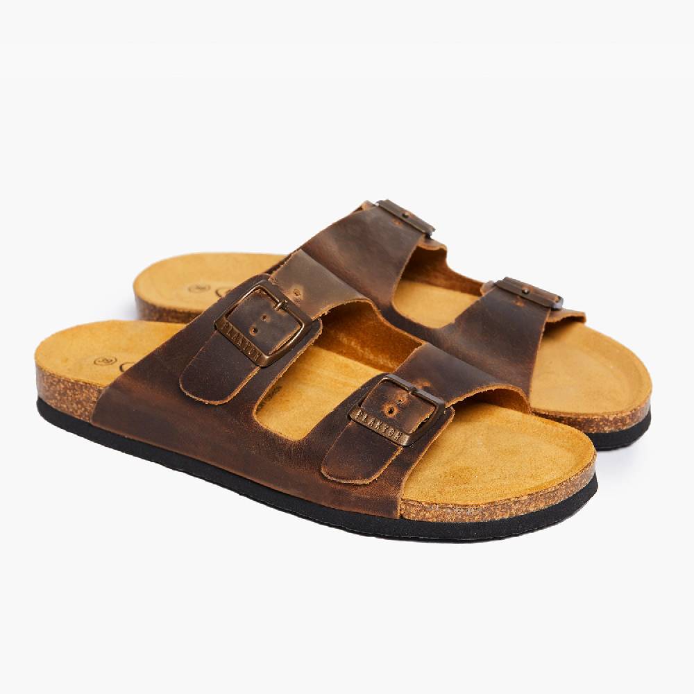 Plakton Formentera Vintage-Brown Classic Tiefpreis