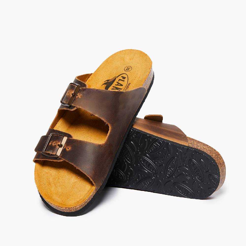 Plakton Formentera Vintage-Brown Classic Tiefpreis