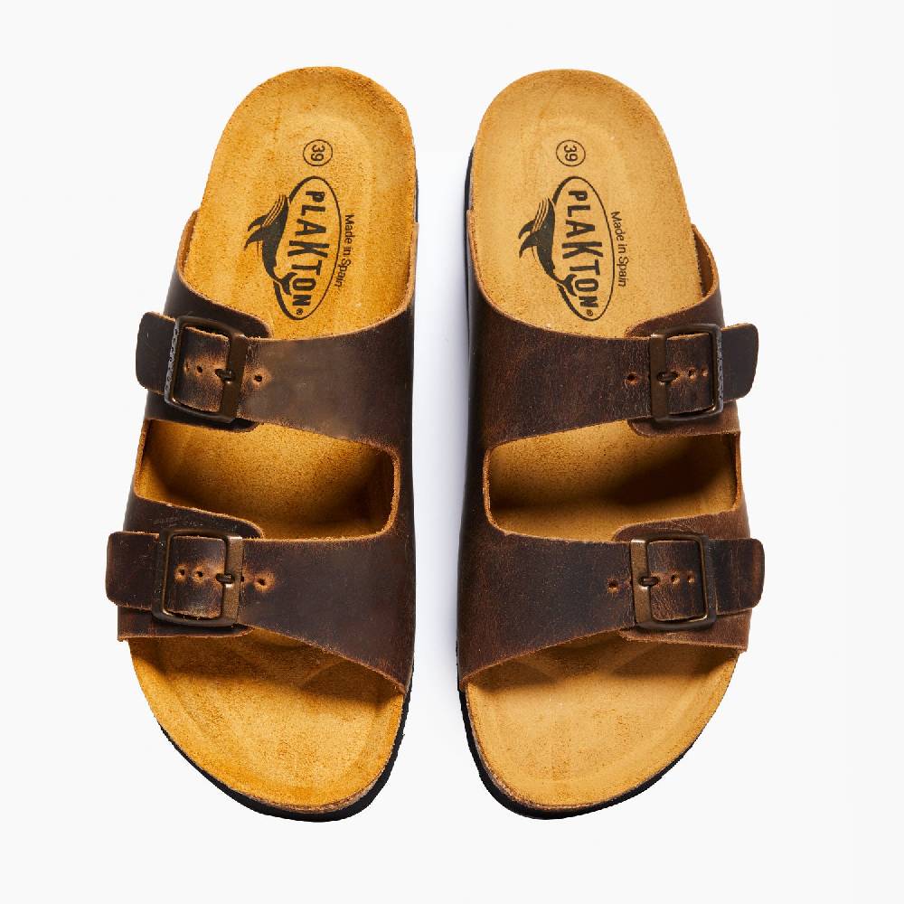 Plakton Formentera Vintage-Brown Classic Tiefpreis