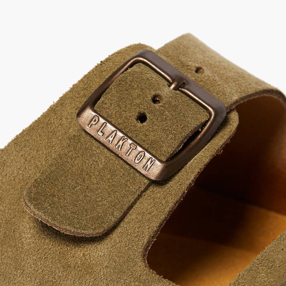 Plakton Formentera Light-Khaki Afelpado Super Sparpreis