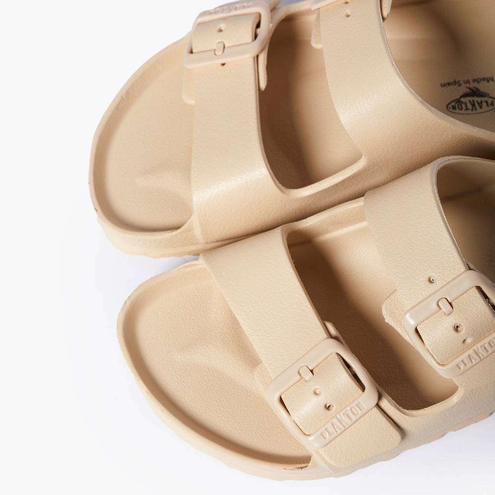 Plakton Wanda Beige Begrenzte Freigabe