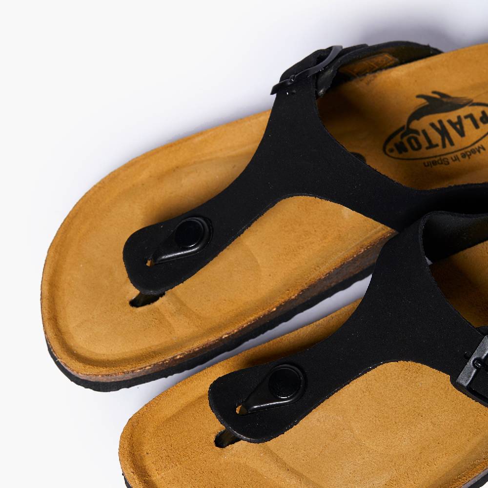 Plakton Bali Black Nobuck Bis zu 50% Rabatt