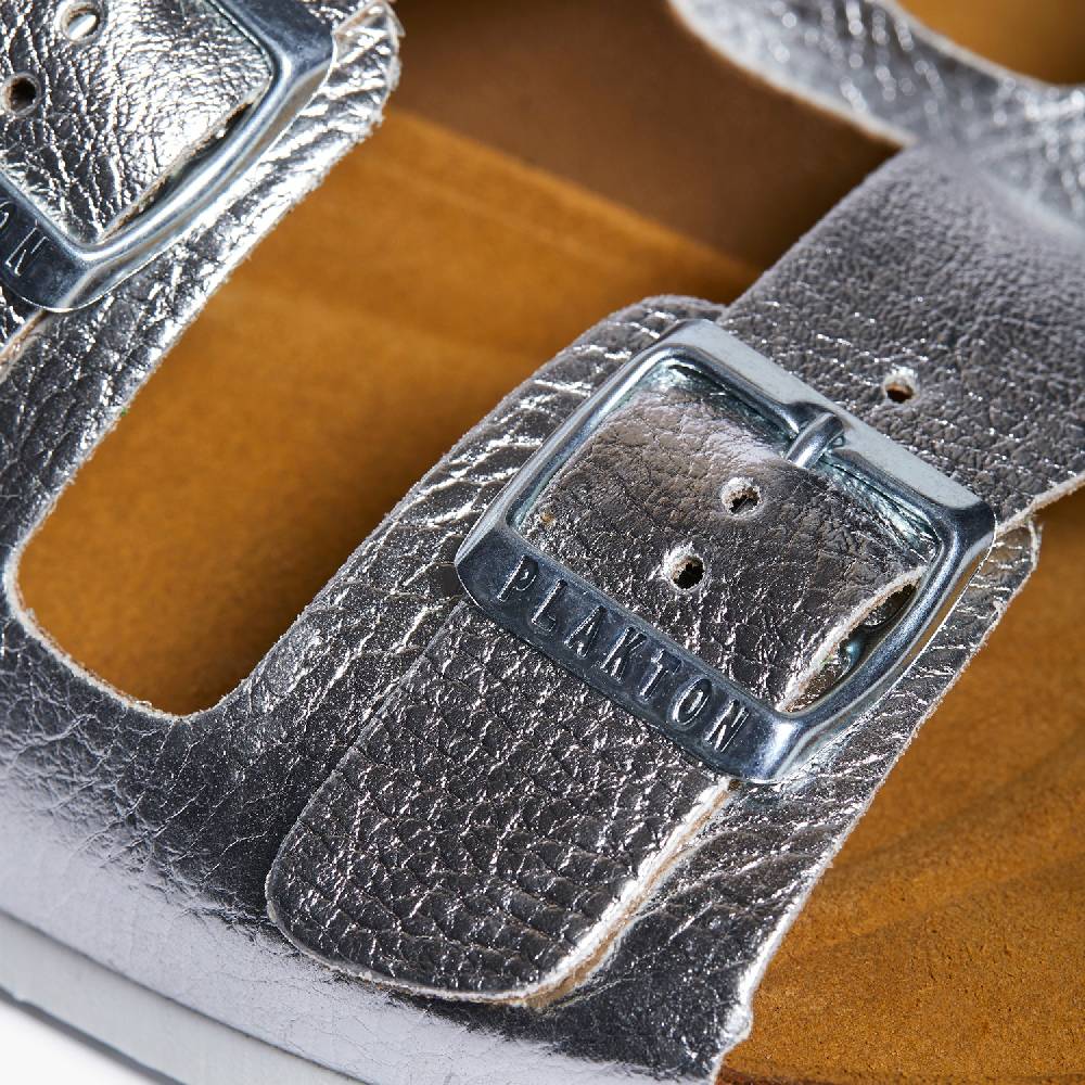 Plakton Formentera Silver Lame Bis zu 60% Rabatt