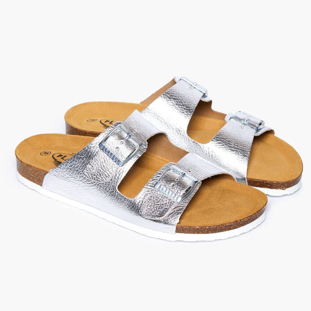 Plakton Formentera Silver Lame Bis zu 60% Rabatt