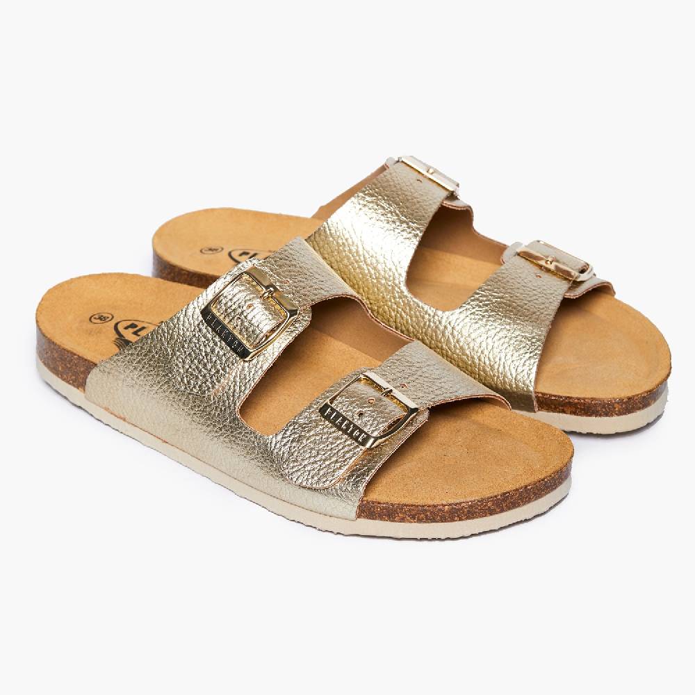 Plakton Formentera Gold Lame Nur für heute