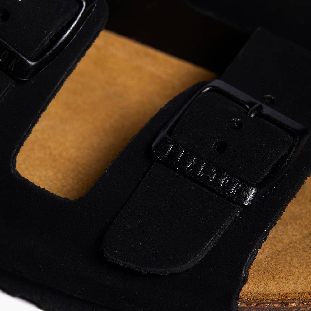Plakton Formentera Black Nobuck Bis zu 55% Rabatt