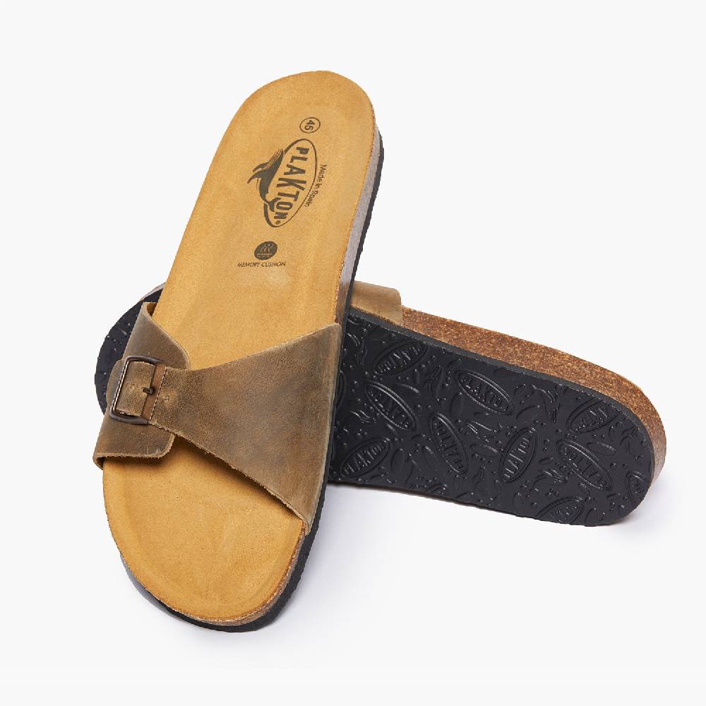 Plakton Boheme Vintage-Brown Apure zollfrei