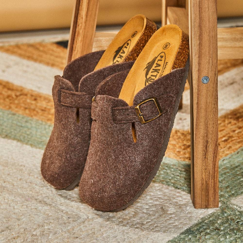 Plakton Blog Braune Wolle im Angebot