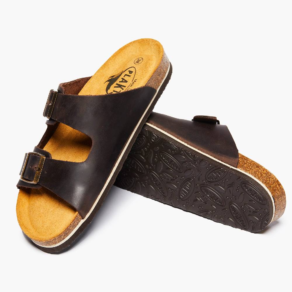 Plakton Formentera Brown Apure Kostenloser Versand