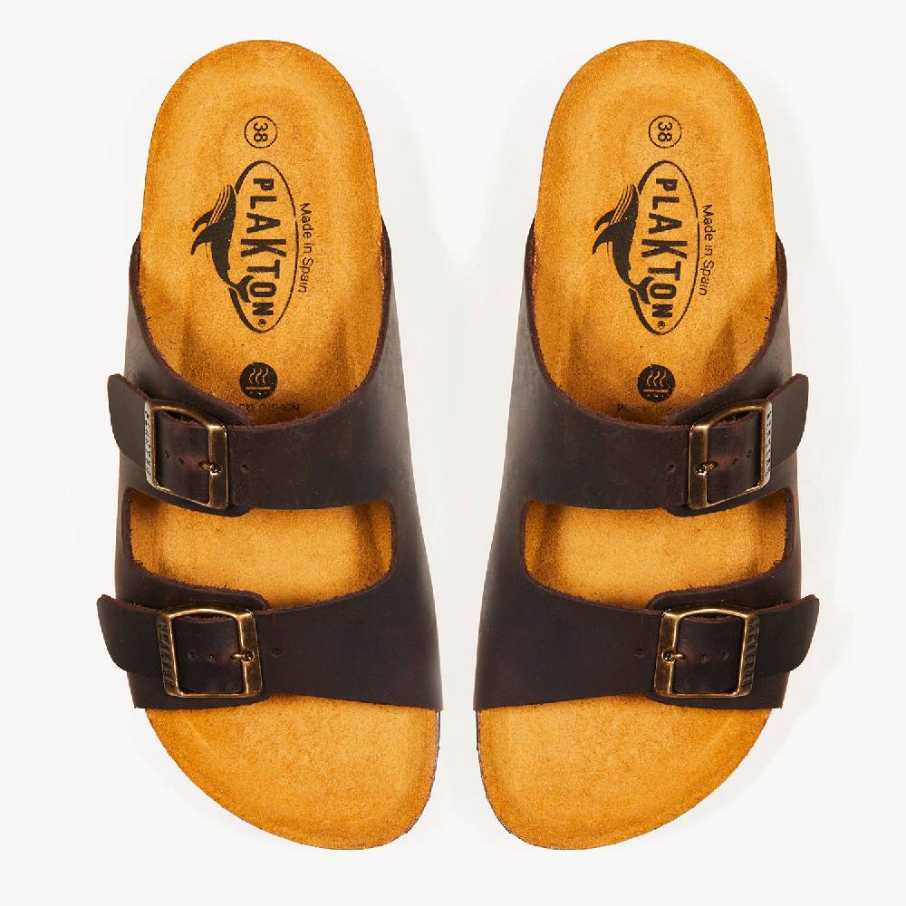 Plakton Formentera Brown Apure Kostenloser Versand