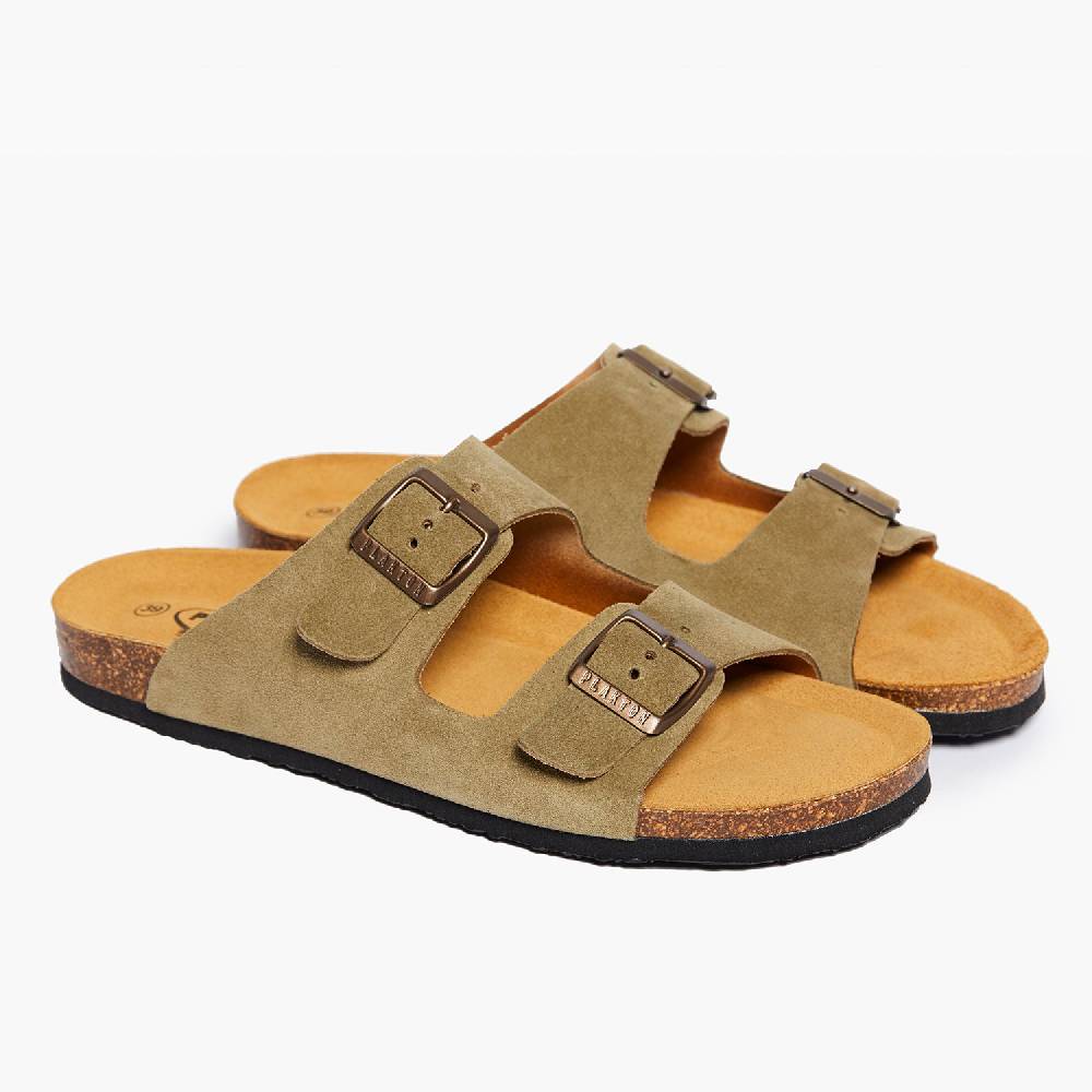 Plakton Formentera Light-Khaki Afelpado Fabrikpreis