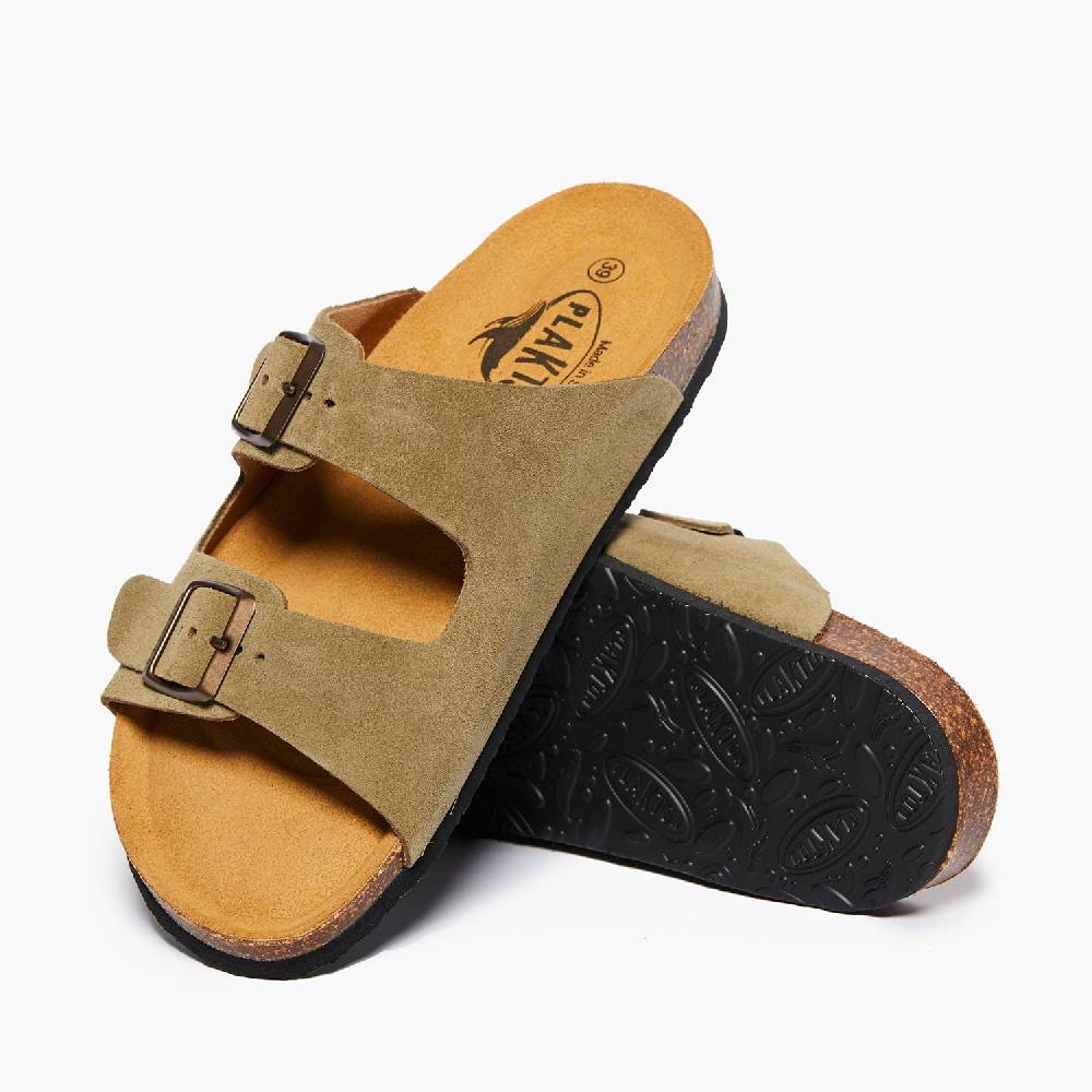 Plakton Formentera Light-Khaki Afelpado Fabrikpreis