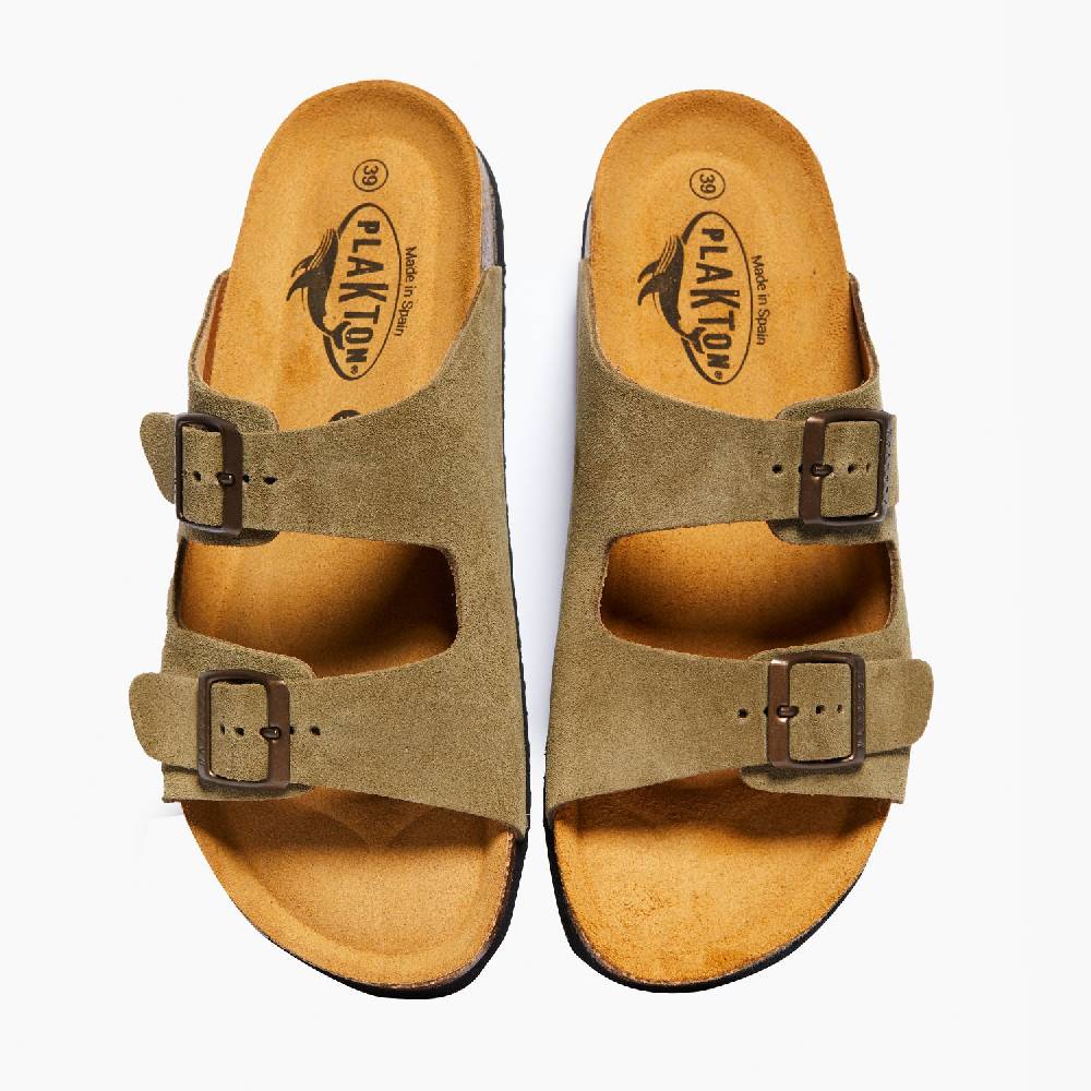 Plakton Formentera Light-Khaki Afelpado Fabrikpreis