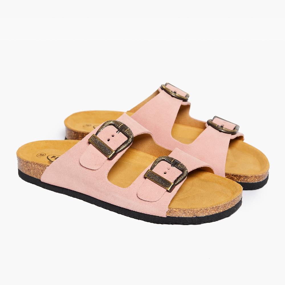Plakton Formentera Pink West Afelpado Sonderangebot