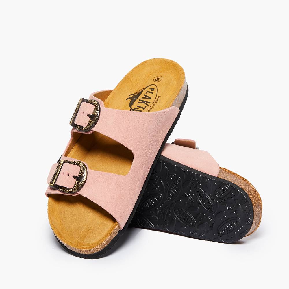 Plakton Formentera Pink West Afelpado Sonderangebot