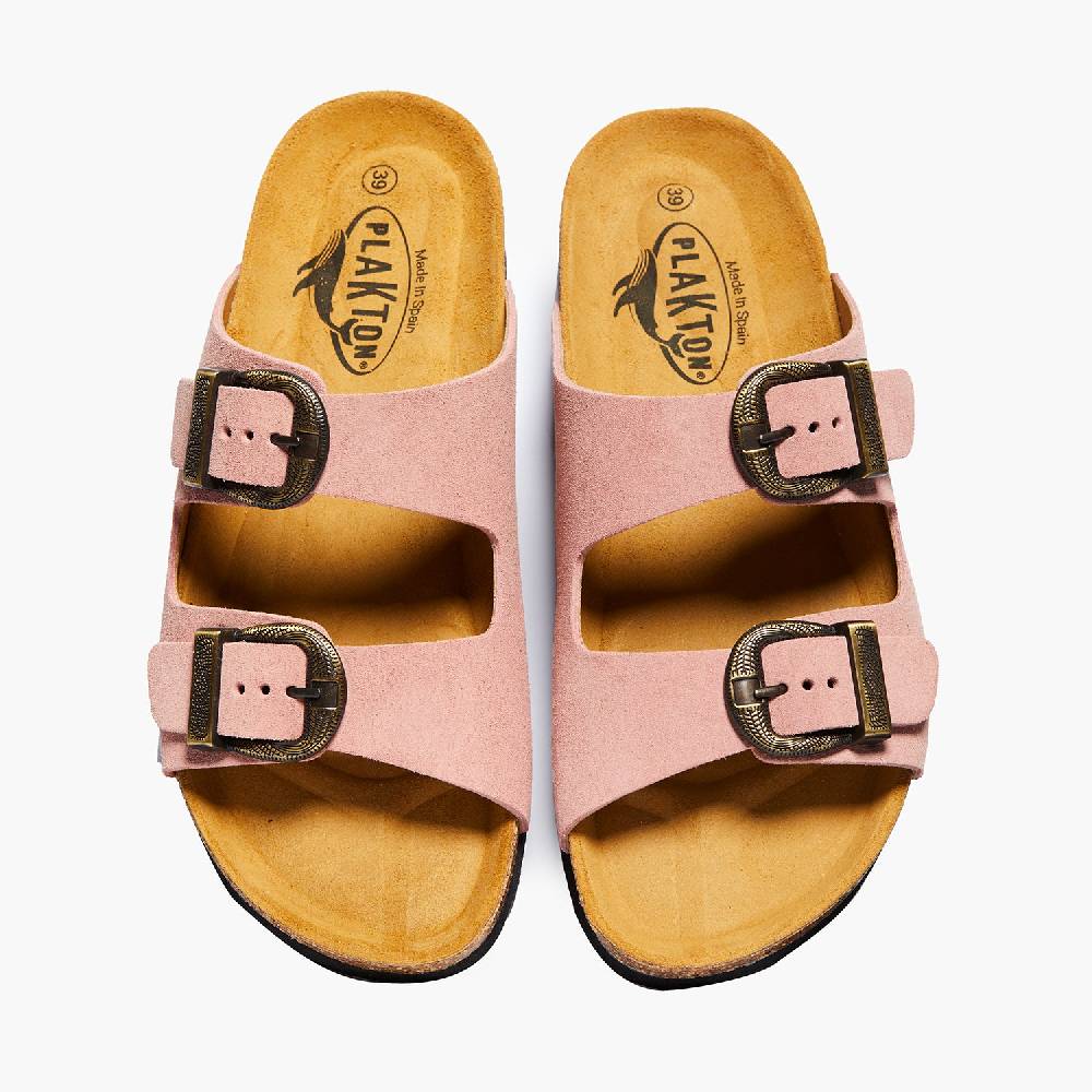 Plakton Formentera Pink West Afelpado Sonderangebot