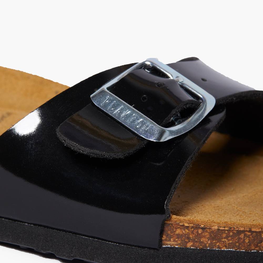Plakton Boheme Black Charol Großer Ausverkauf