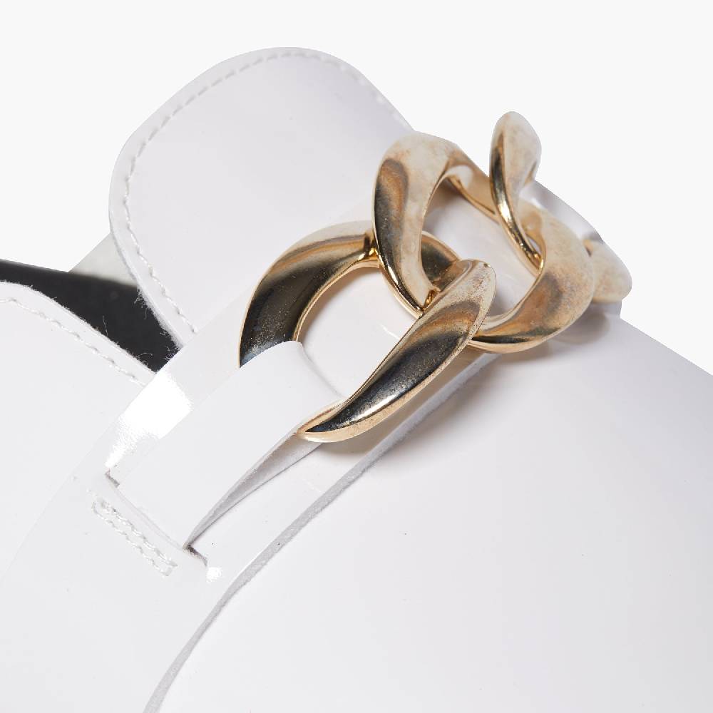Plakton Brise White Charol Begrenztes Angebot