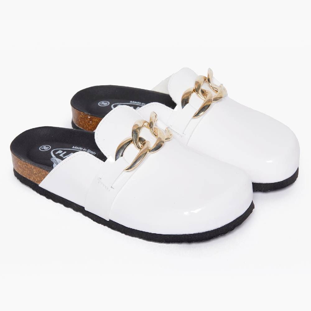 Plakton Brise White Charol Begrenztes Angebot