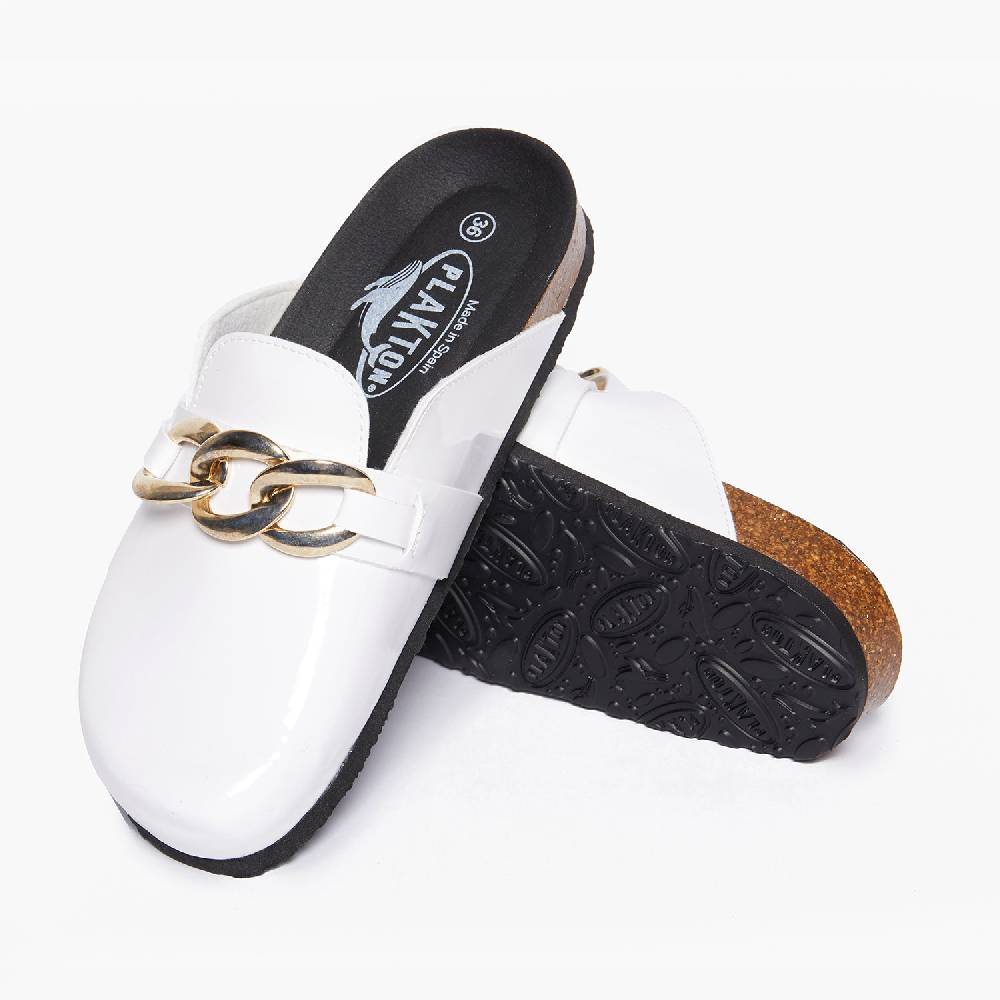 Plakton Brise White Charol Begrenztes Angebot