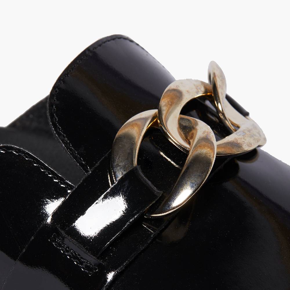 Plakton Brise Black Charol Online Shopping